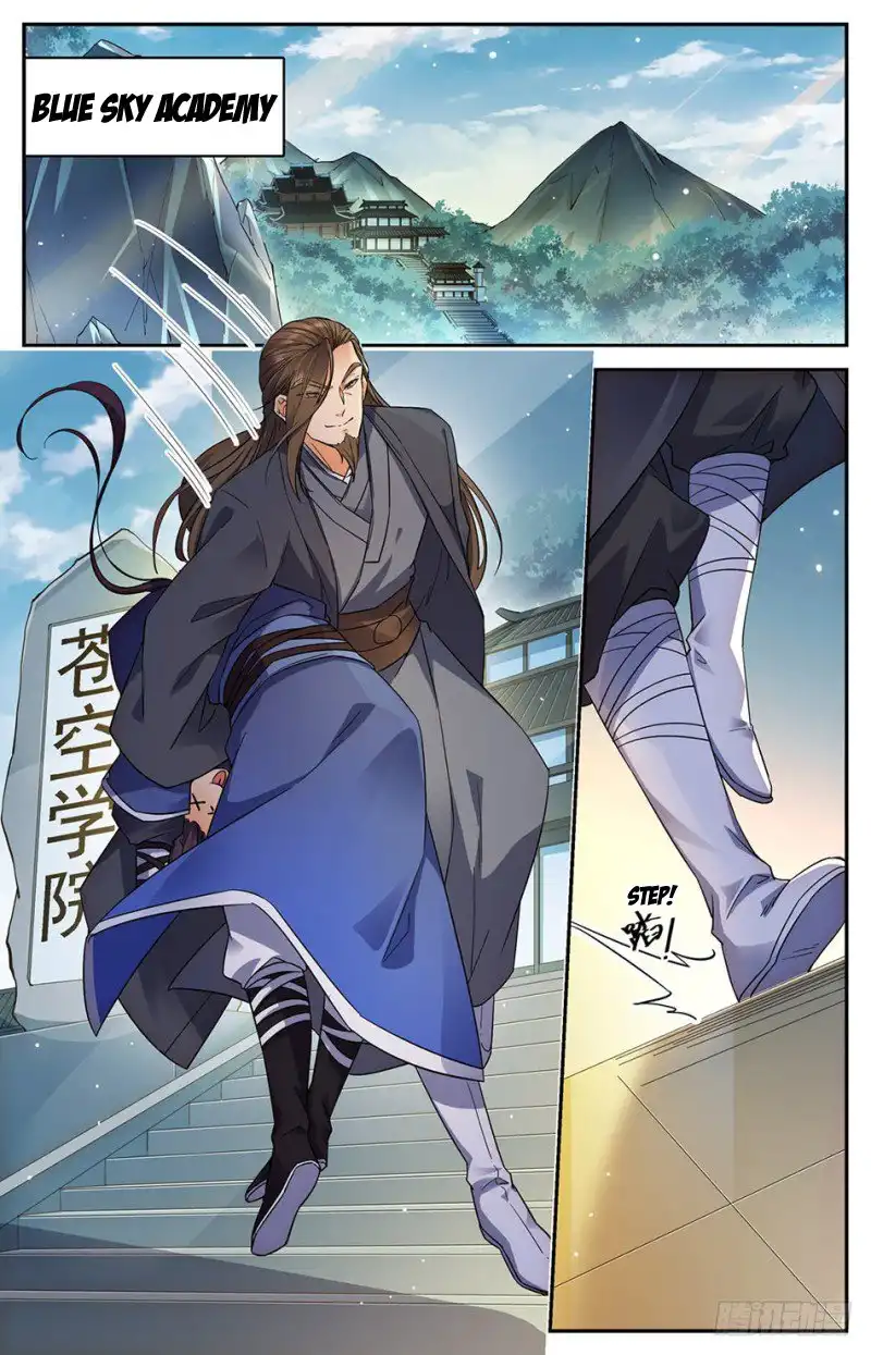 Lian Fei Wei Bao Chapter 6 2